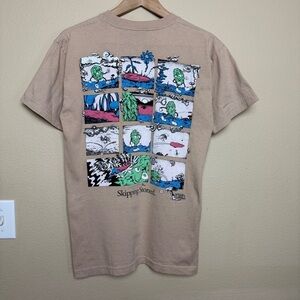 Talking Terps ‘Skipping Stoned’ T -Shirt